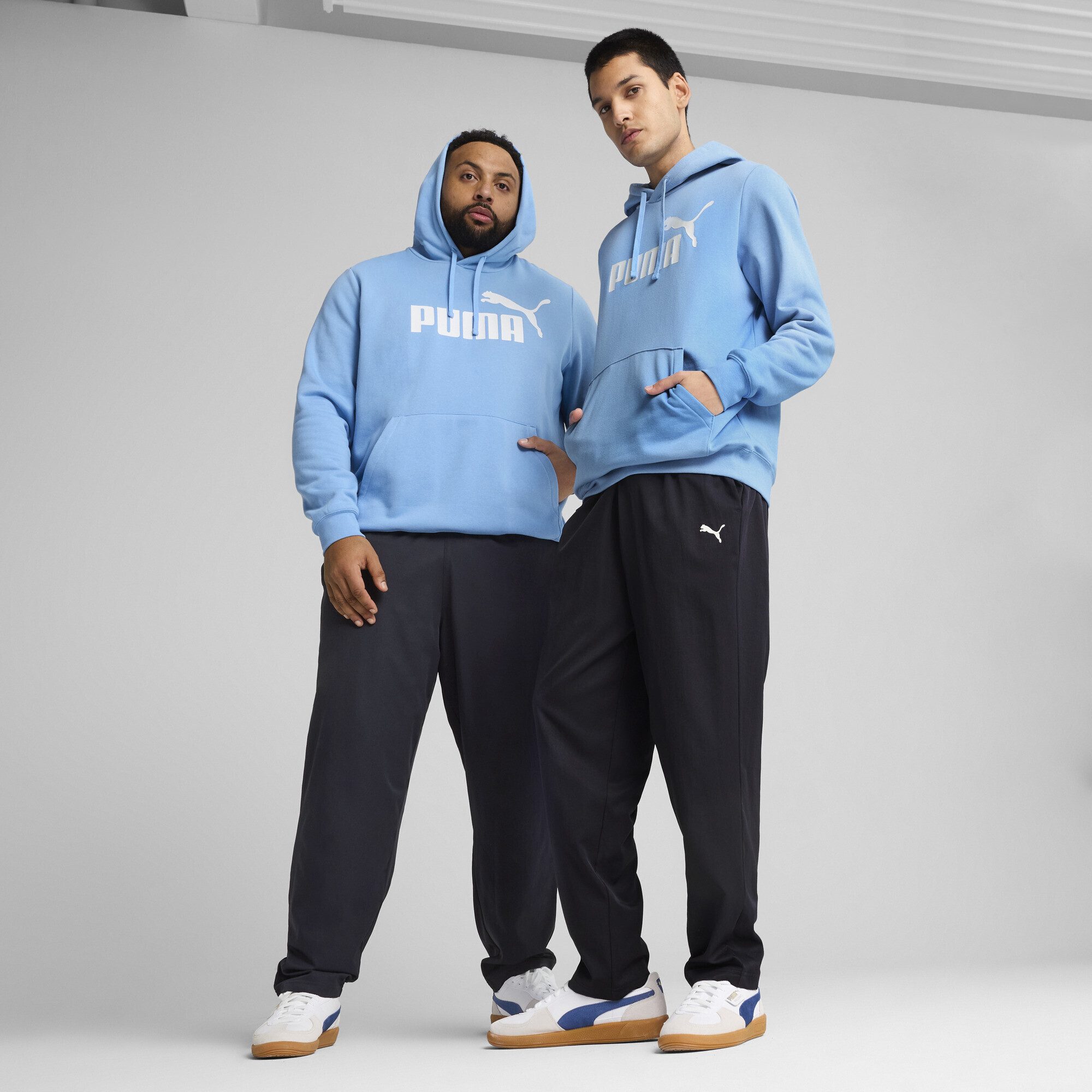 PUMA Sporthose Essentials Gewebte Hose Herren günstig online kaufen