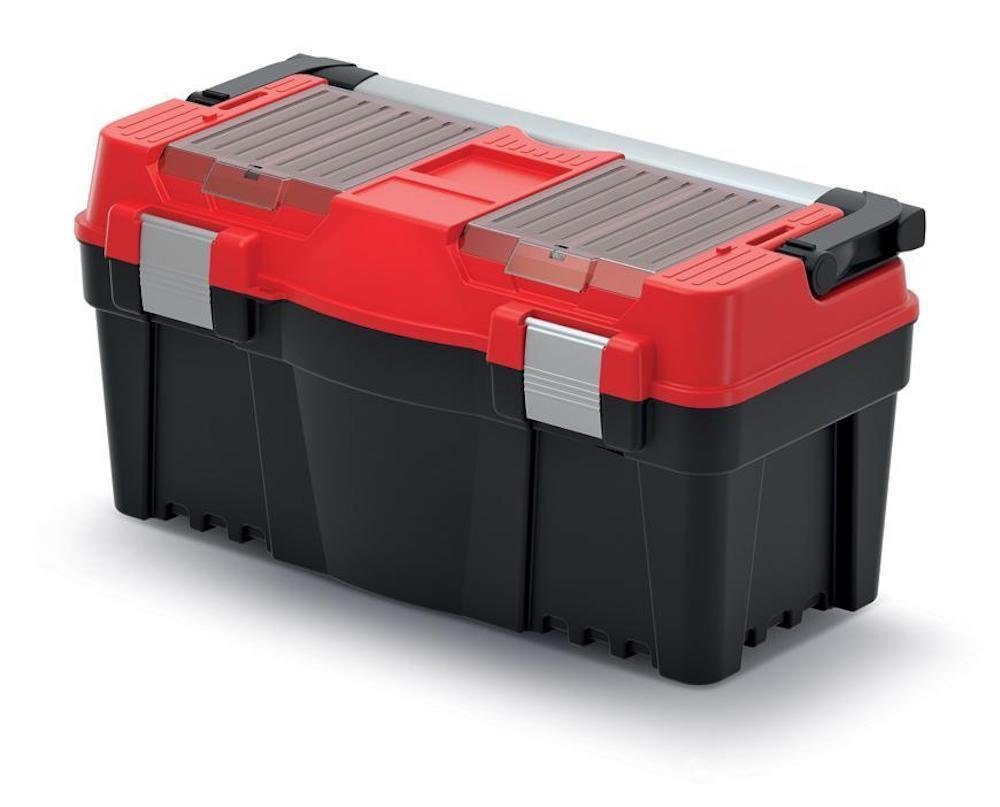 Werkzeugbox Werkzeugkasten APTOP PLUS 55x26,7x27,7cm