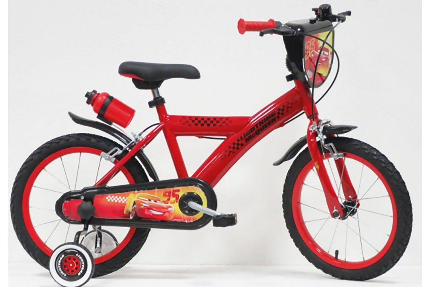 TPFSports Kinderfahrrad Volare Thombike 16 Zoll mit Rücktritt und