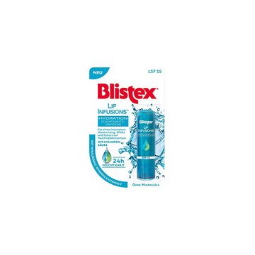 Blistex Lippenpflegemittel Lip Infusions Hydration, 3,7 g