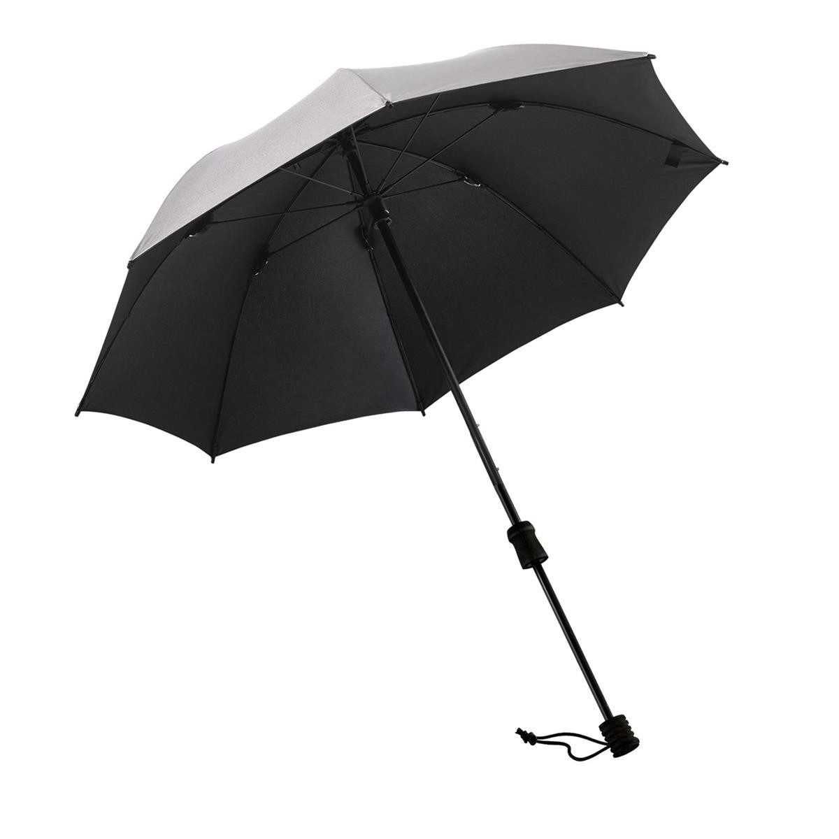 EuroSCHIRM® Trekkingschirm Euroschirm Trekking-Regenschirm Swing handsfree
