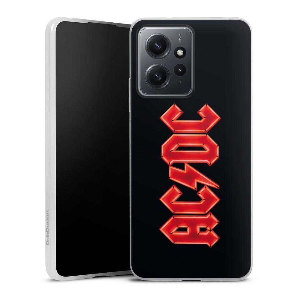 Handyhülle ACDC Logo Large