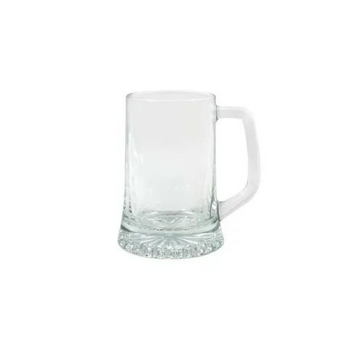 Royal Leerdam Glas Bierkrug Royal Leerdam Roya 280 ml 6 Stück