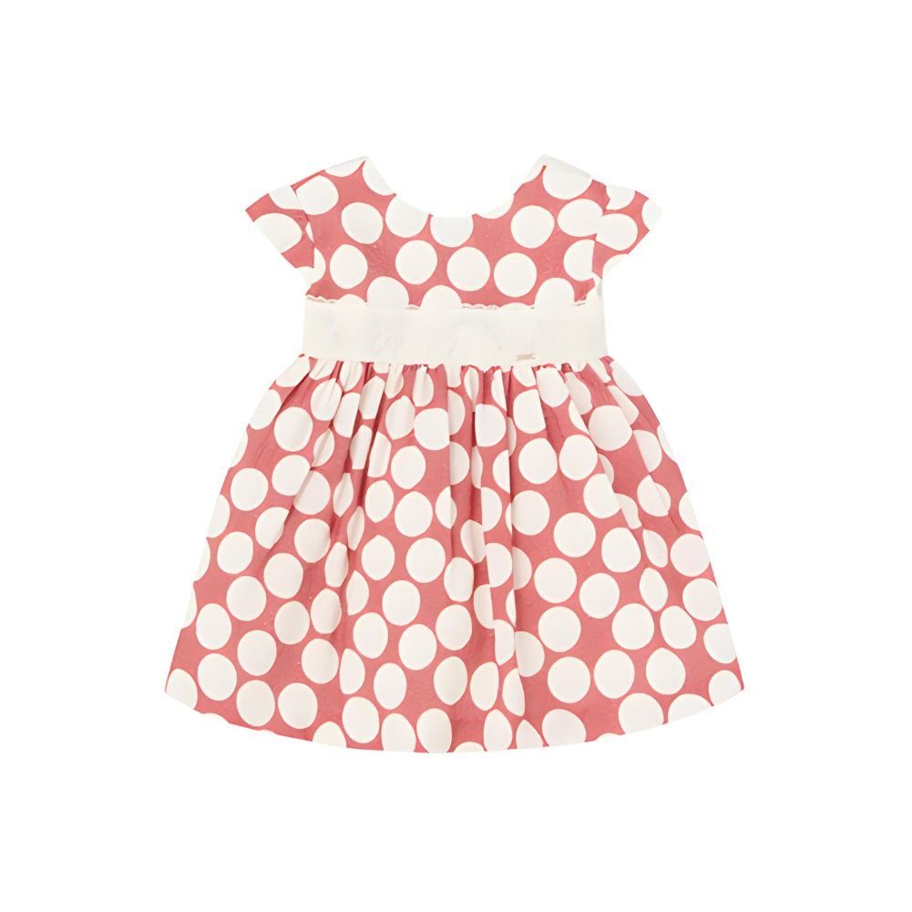 Mayoral Sommerkleid festlich mit Spitze