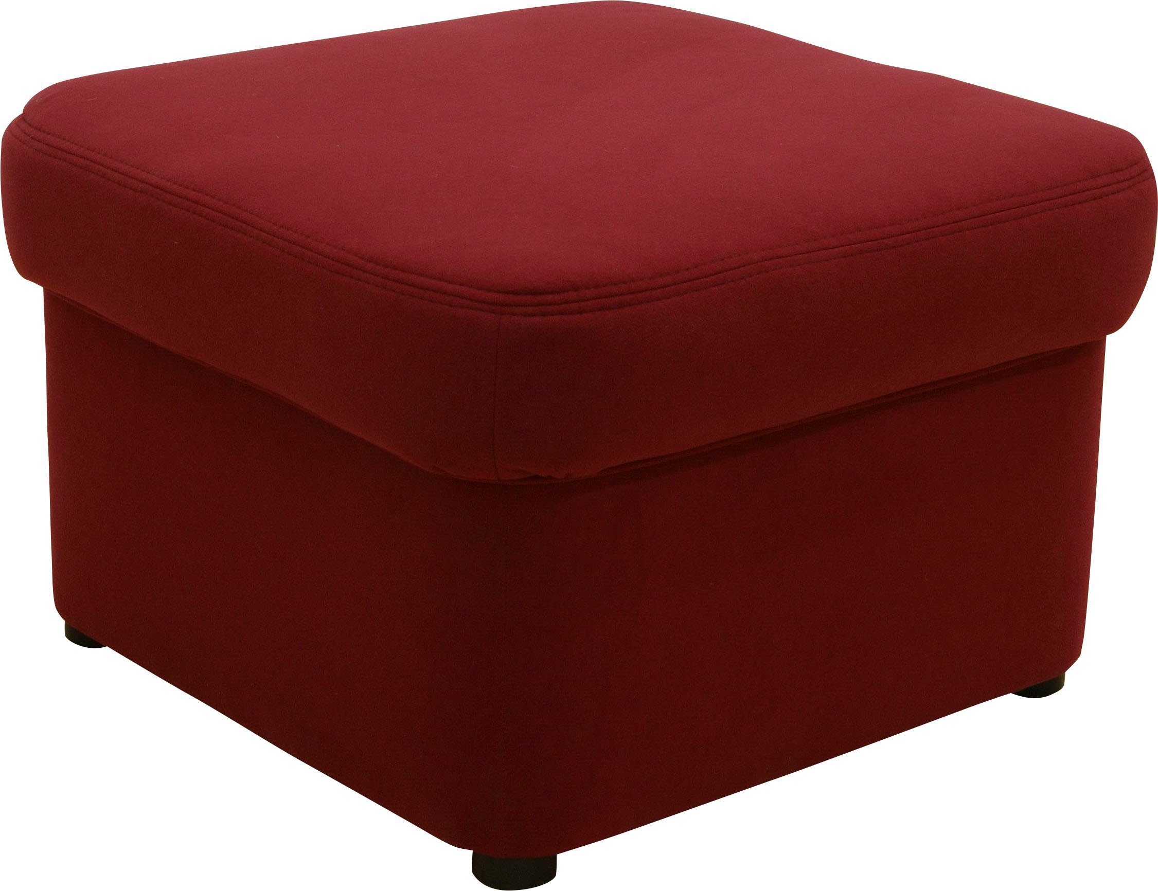 DOMO collection Hocker Papenburg, in großer günstig online kaufen