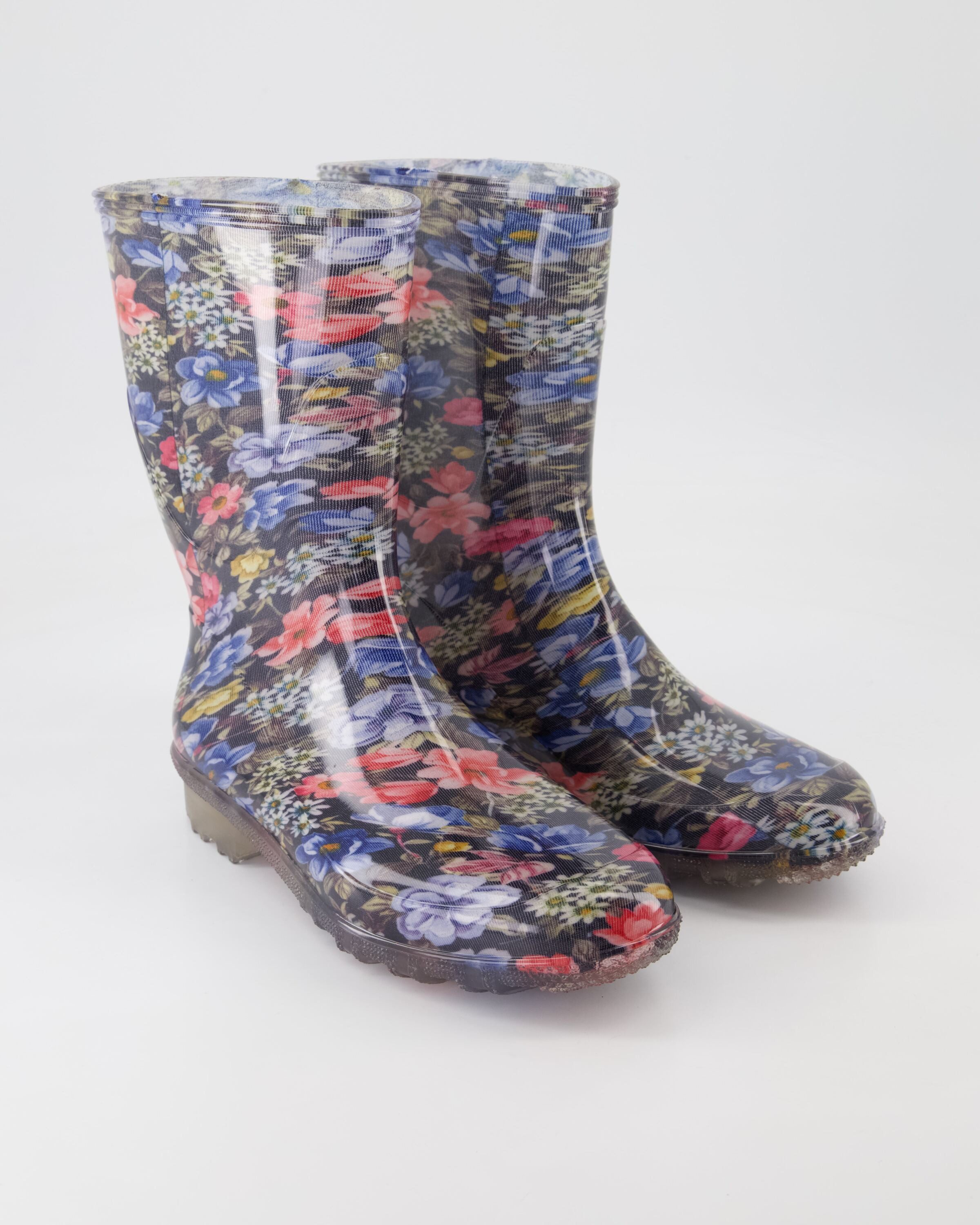 Vista 01 Lina K Gummistiefel Obermaterial: günstig online kaufen