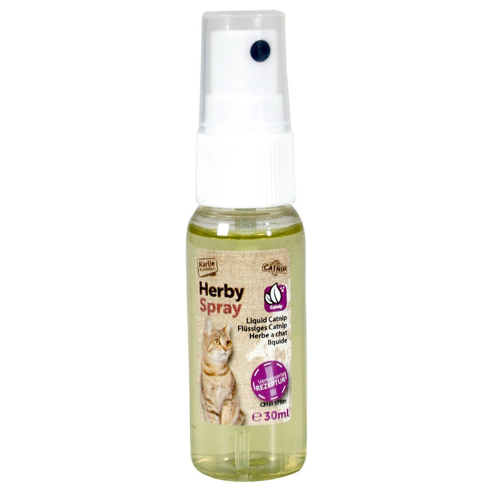 Katzen-Spielspray Catnip Spray 30 ml