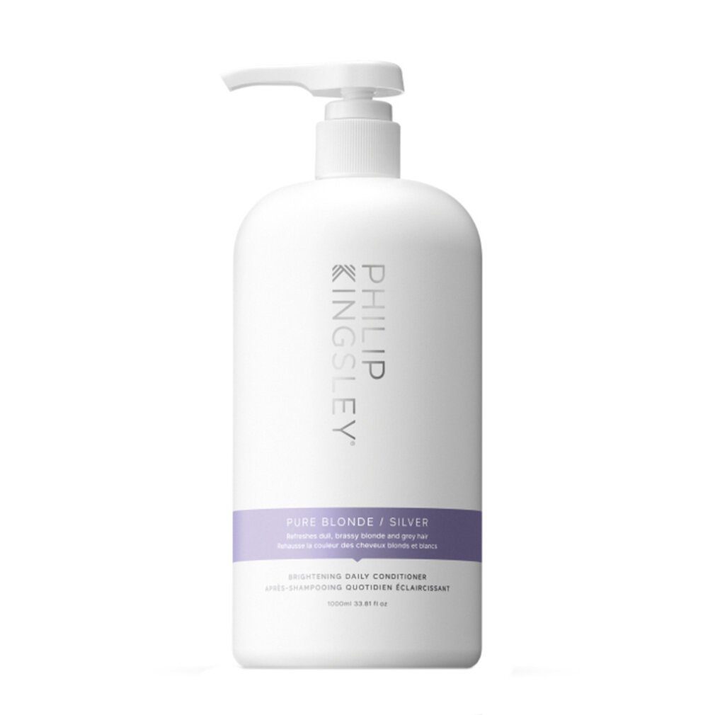 Haarshampoo Pure Silver Conditioner 1000ml