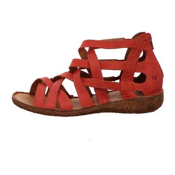 Josef Seibel rot Sandalette (1-tlg)