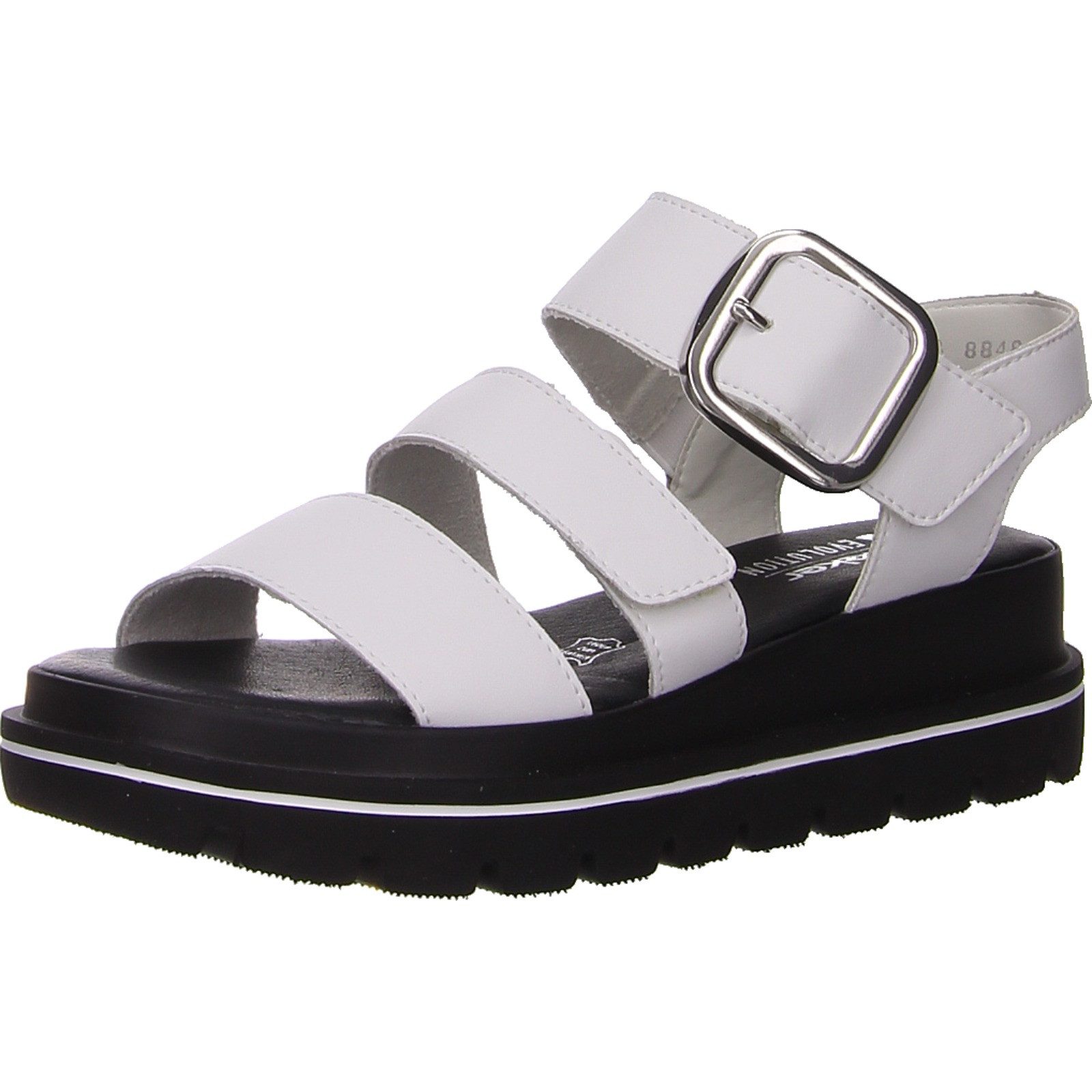 Riemchensandalette