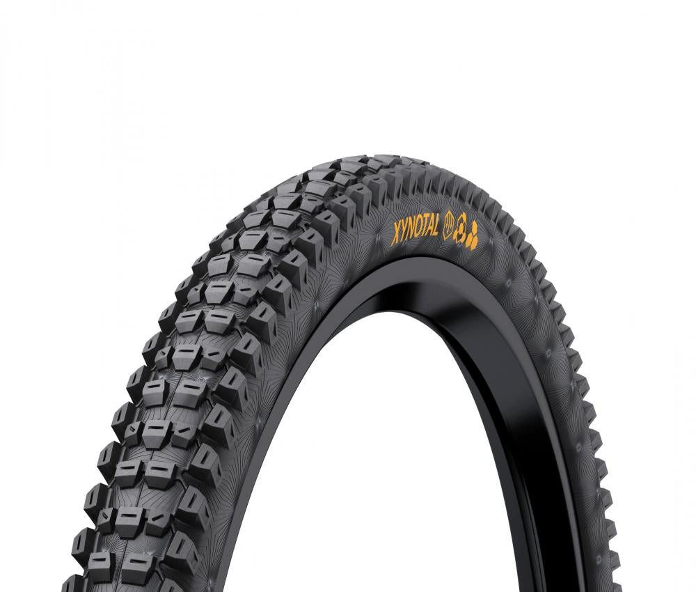 Fahrradreifen Continental Reifen Xynotal Enduro 27.5x2.40" 60-584 schwarz TLR E-25 f