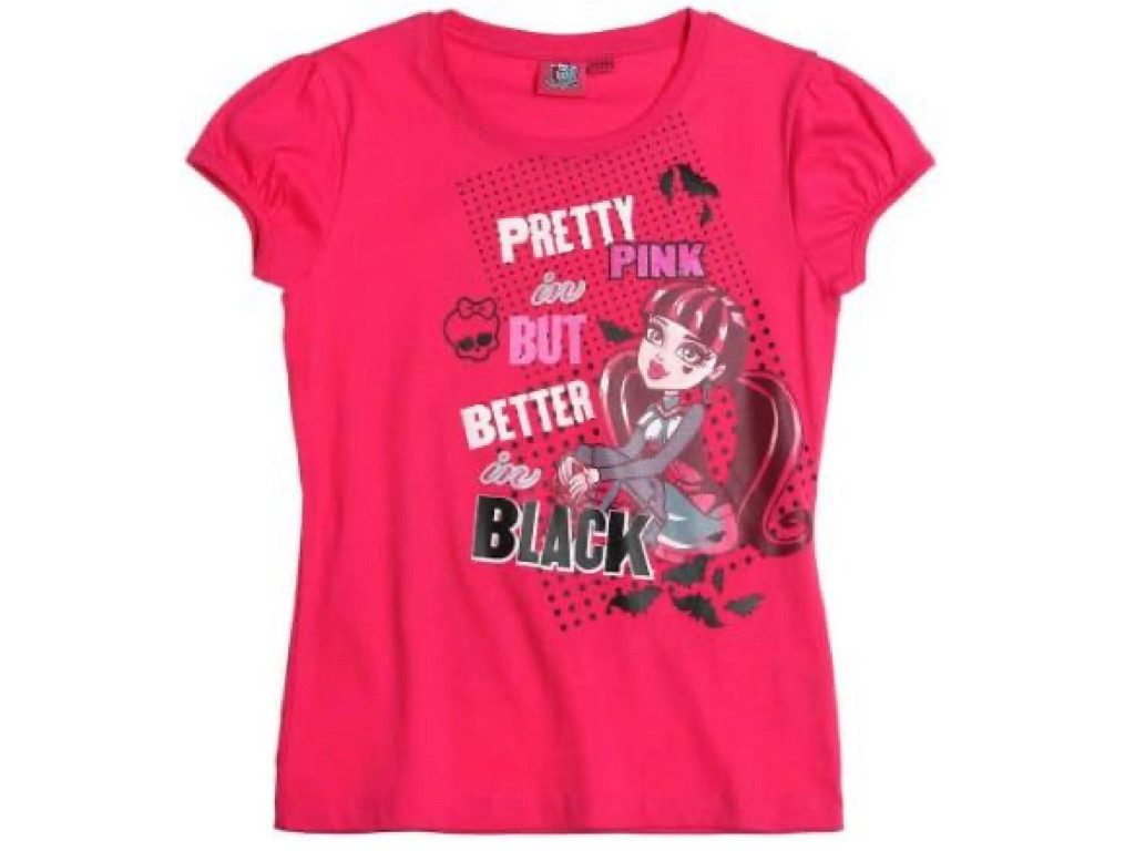 Monster High T-Shirt Gr. 152/158