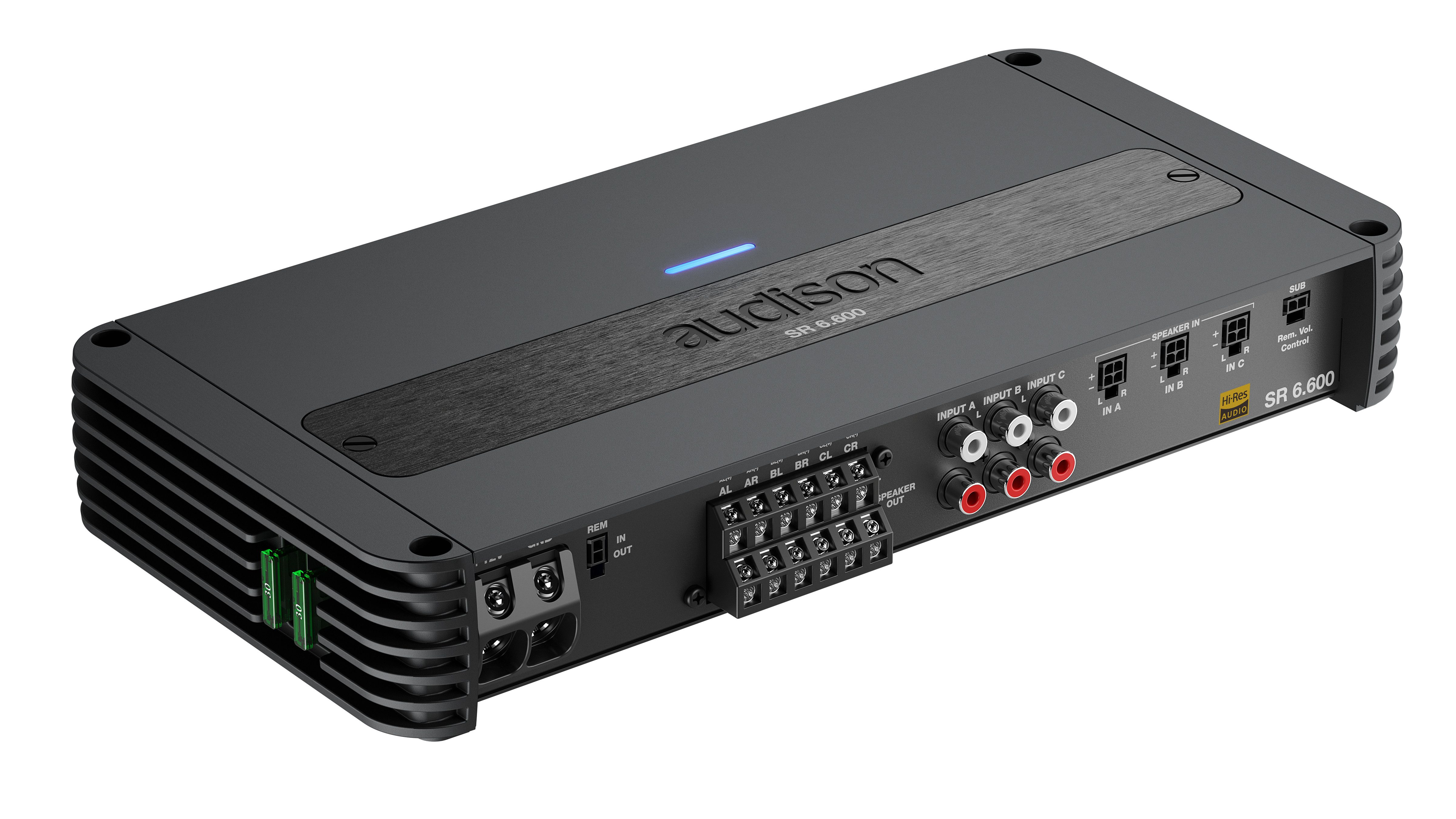 Audison Audison SR 6.600 Verstärker Verstärker