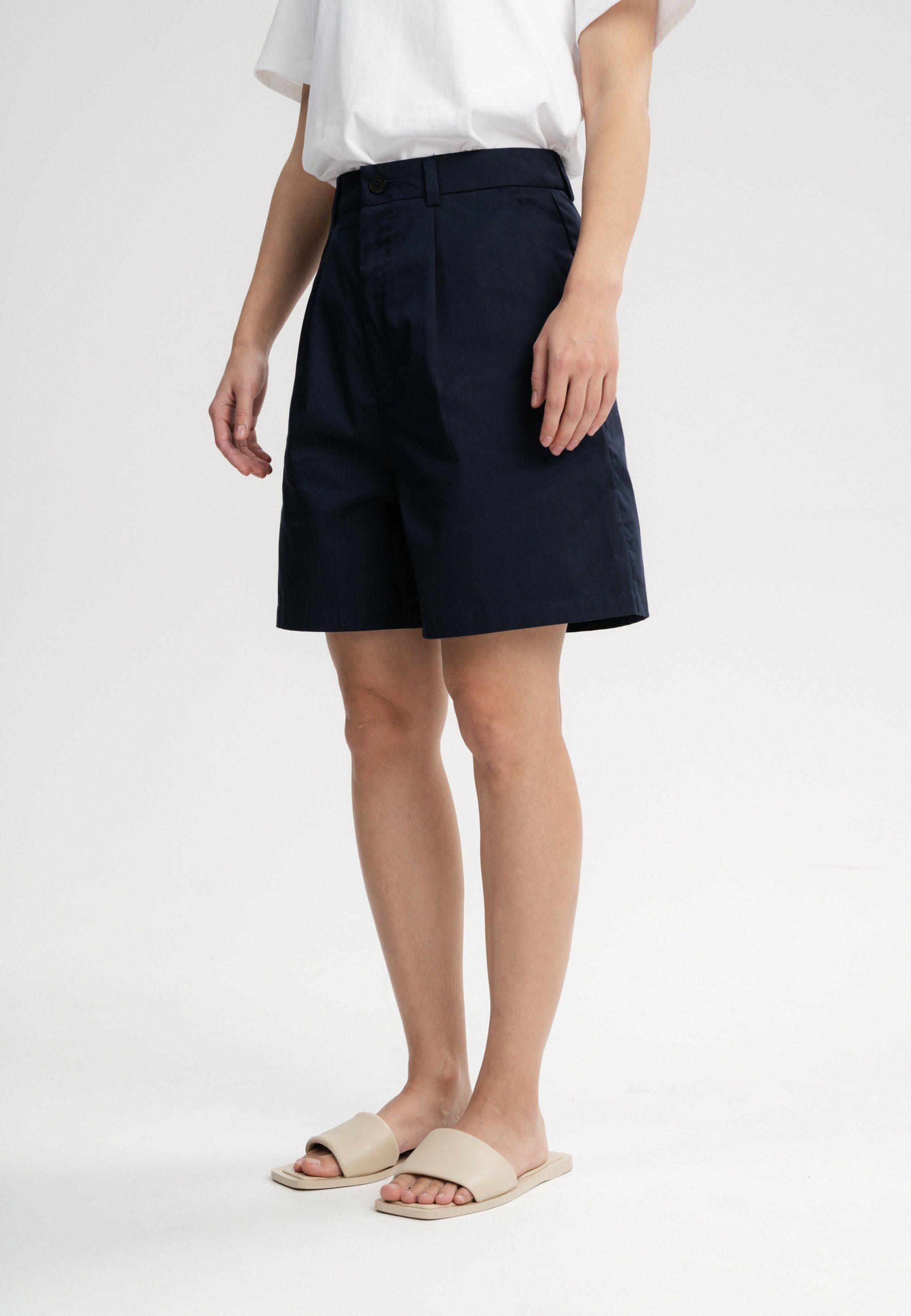MELA Shorts Shorts mit hohem Bund günstig online kaufen