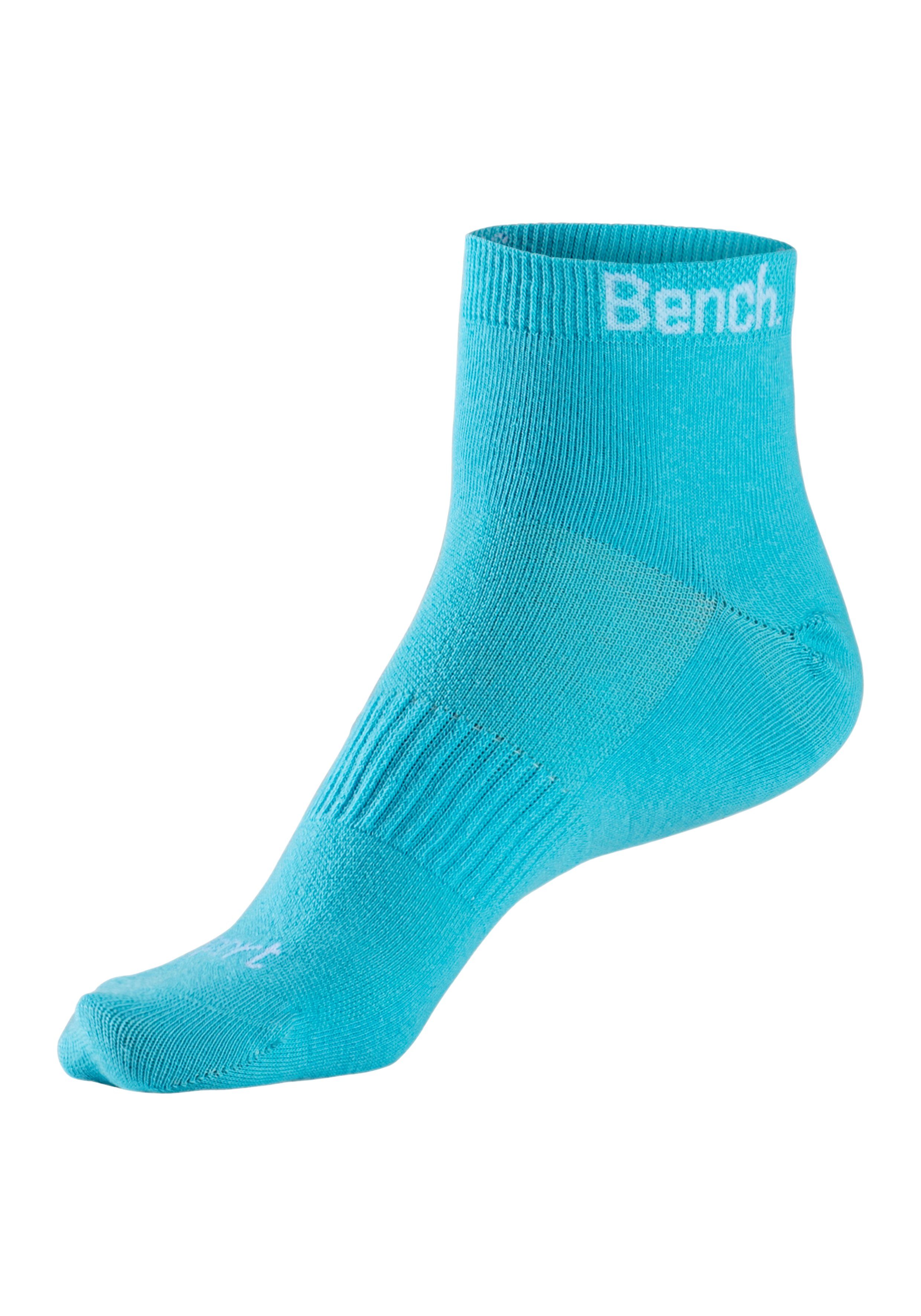 Bench. Sportsocken (Packung, 6-Paar) mit antibakterieller Feuchtigkeitsregulierung