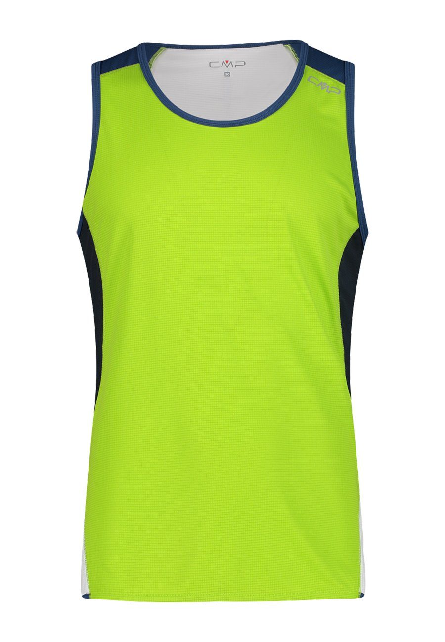 CMP Trainingspullover CMP Herren Unlimitech-Tanktop mit Mesh-Einsätzen 3
