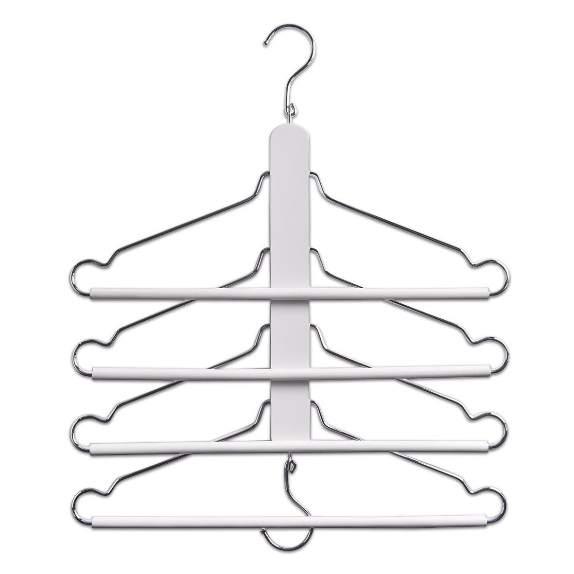 Zeller Present Kleiderbügel, (einzaln, 1-tlg)