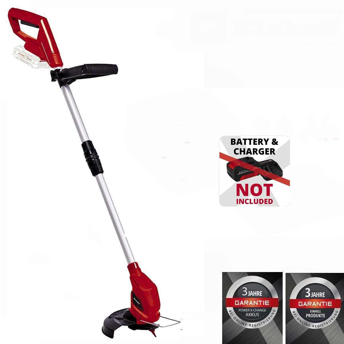 Einhell Akku-Rasentrimmer Akku-Rasentrimmer Power X-Change GC-CT günstig online kaufen