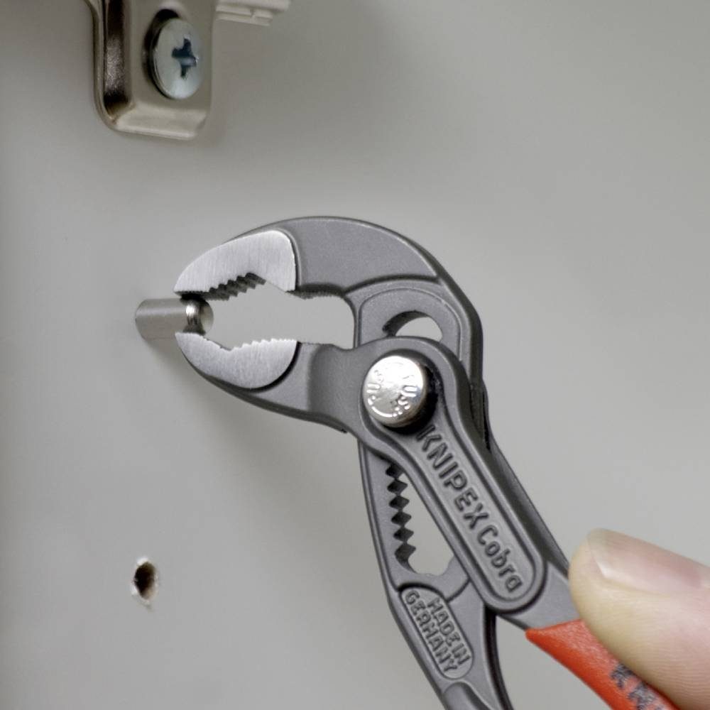 Knipex Wasserpumpenzange Wasserpumpenzange 87 01 125 – Bild 4 von 5
