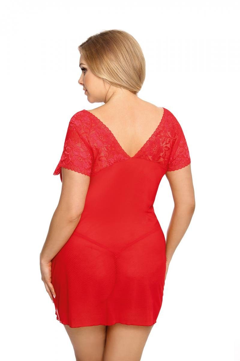 Anais Apparel Size Plus Minikleid Minikleid günstig online kaufen