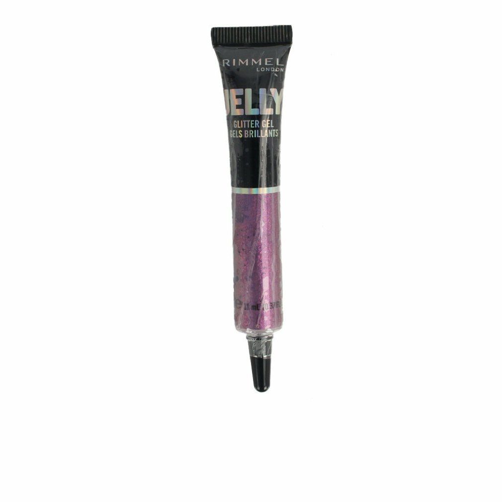 Rimmel London Highlighter Jelly Glitter Gel 500 Purple Rain 11ml
