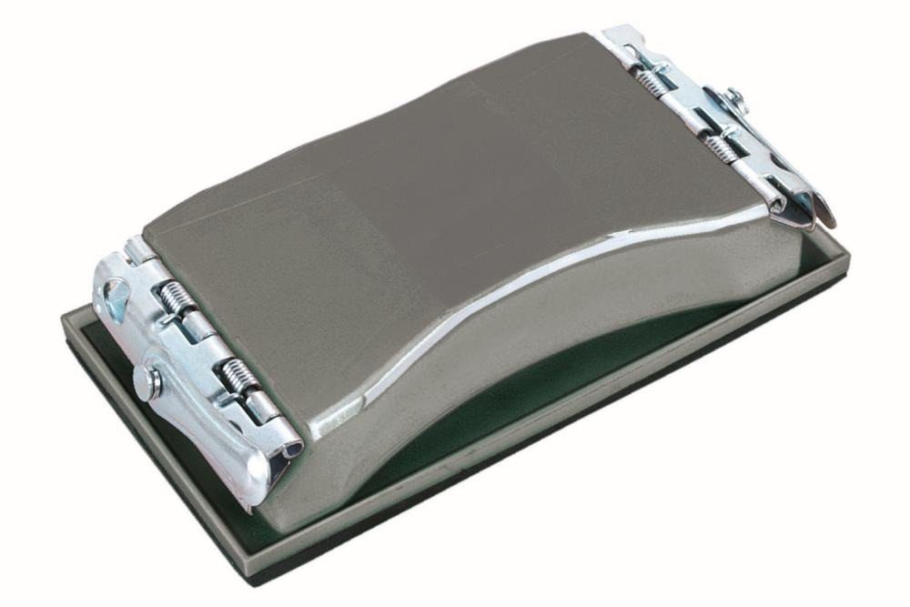 Wolfcraft Blockhobel Wolfcraft Handschleifer 93 x 230 mm Maß: 160 x 85