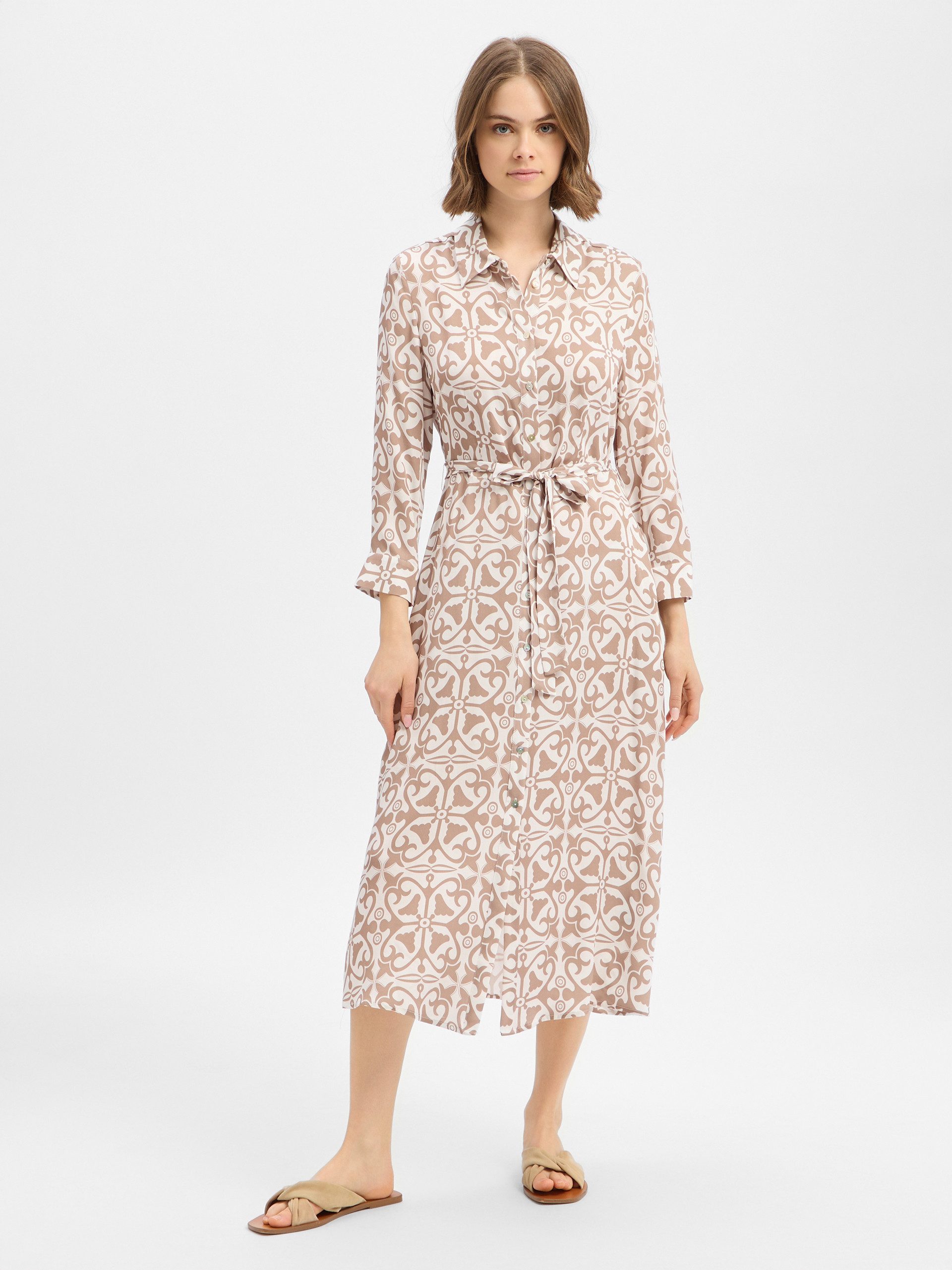 Ambiance Blusenkleid