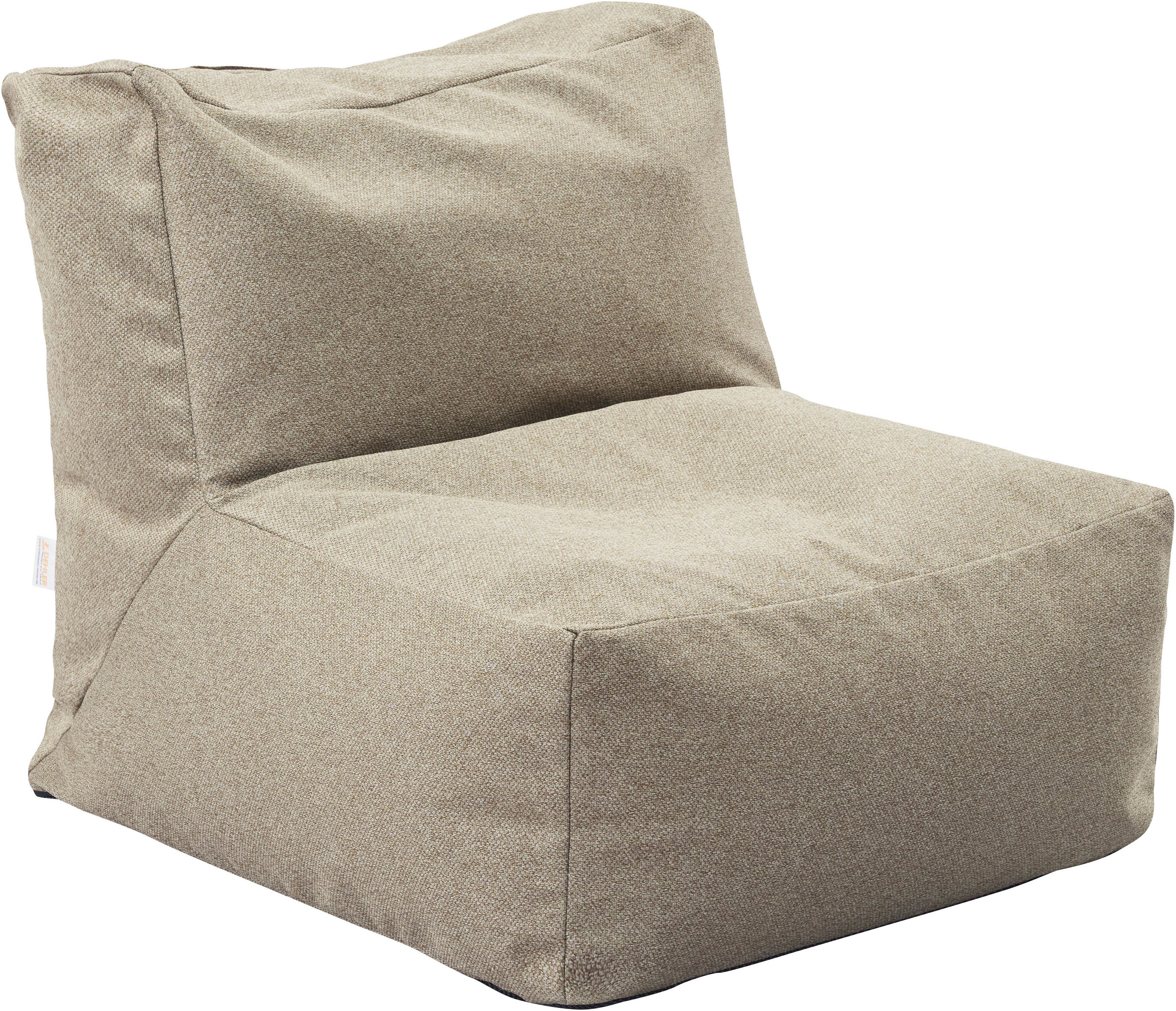 Dehler Sitzsack Luise Kids Indoor, Made in Germany