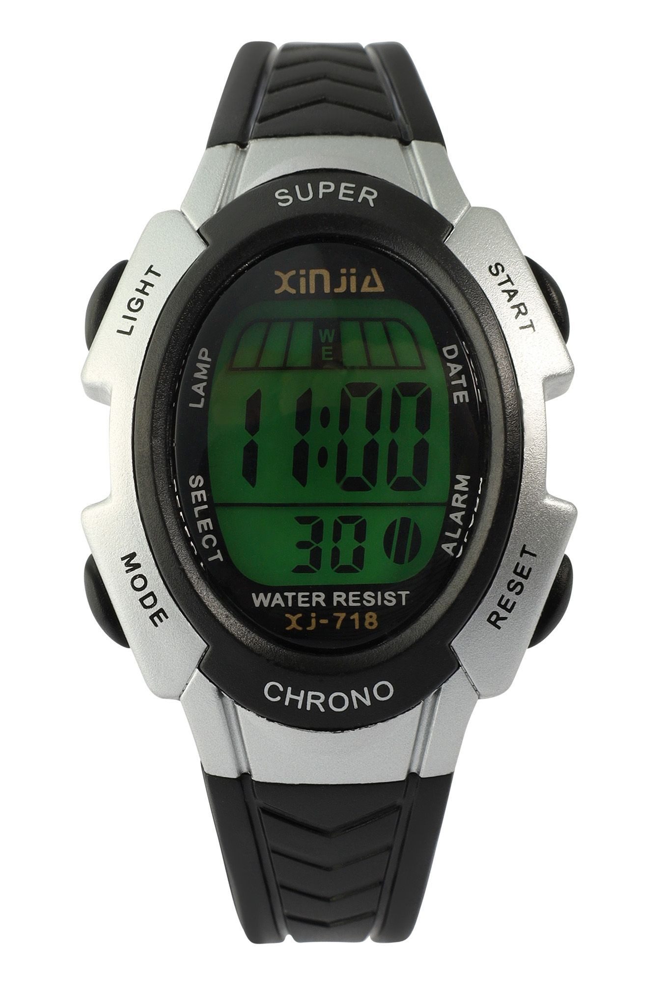 XINJIA Quarzuhr Datumsanzeige