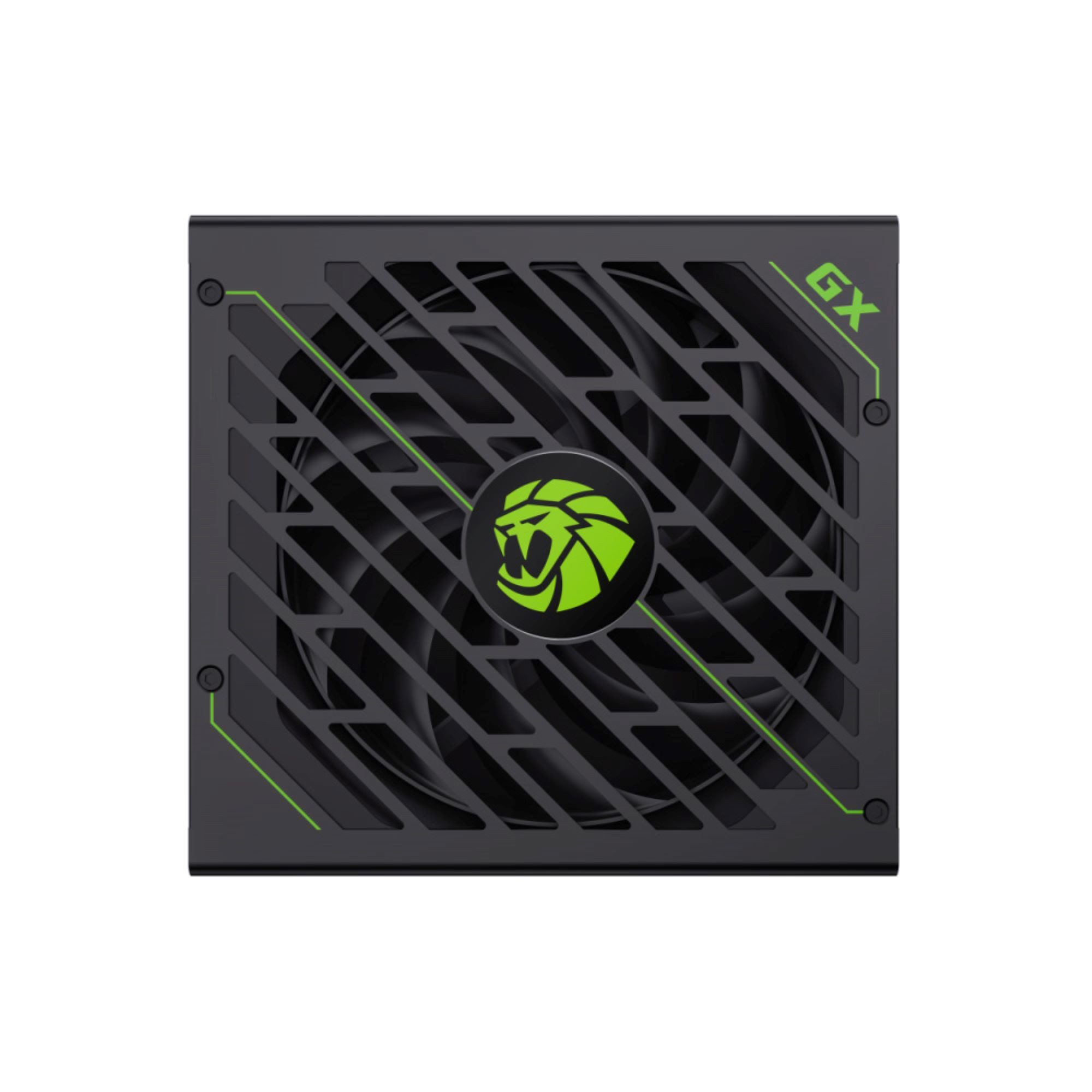 GAMEMAX GX-1050 PRO WH 1050W 80 Plus Platinum ATX3.0 PCIe5.0 PC-Netzteil (12V-2*6-Anschluss, Kabelmanagement) – Bild 3 von 5
