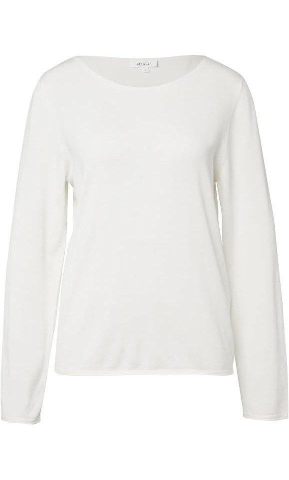 s.Oliver BLACK LABEL Kurzarmbluse Bluse