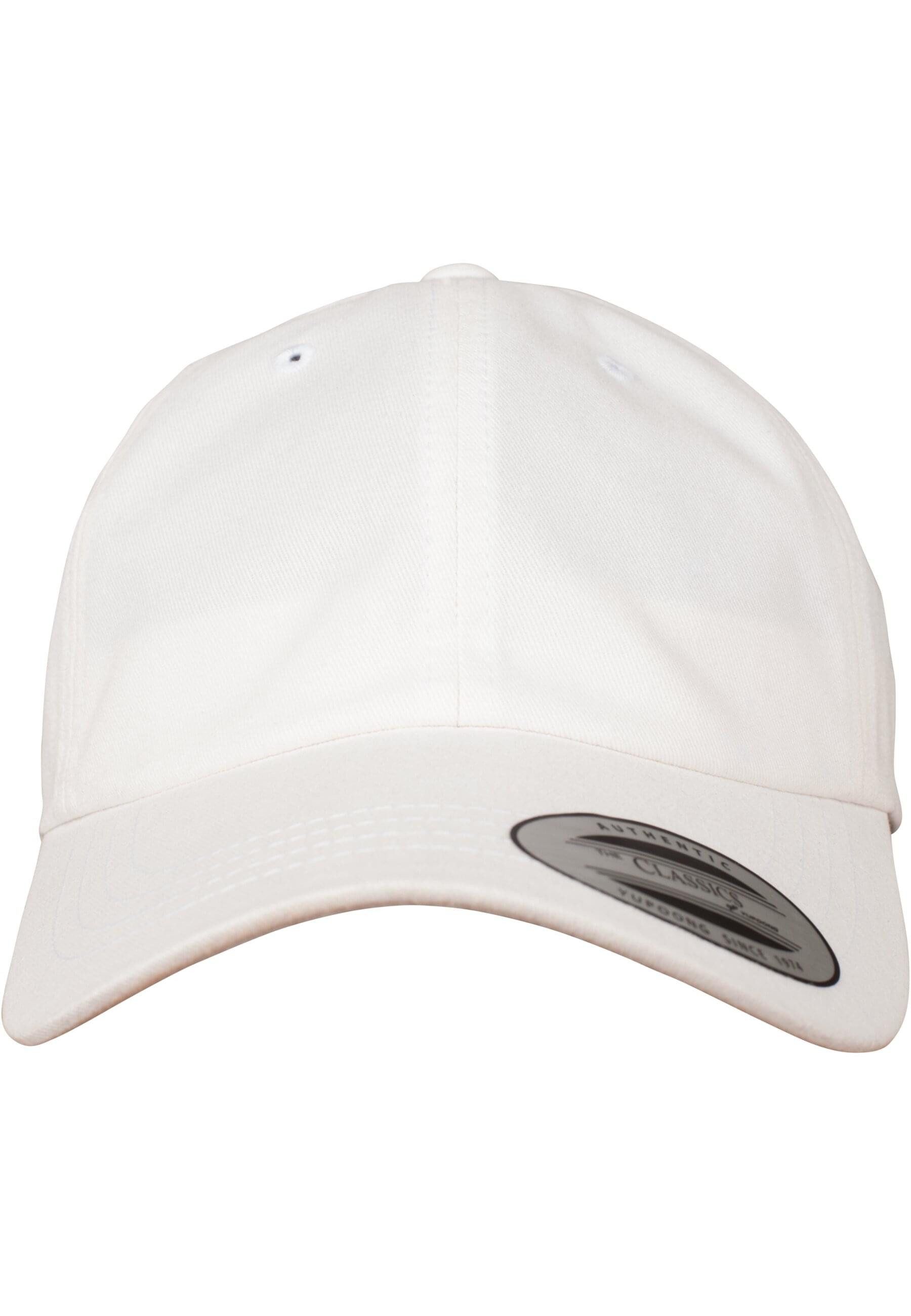 Flexfit Snapback Cap Flexfit Unisex Peached Cotton Twill Dad Cap