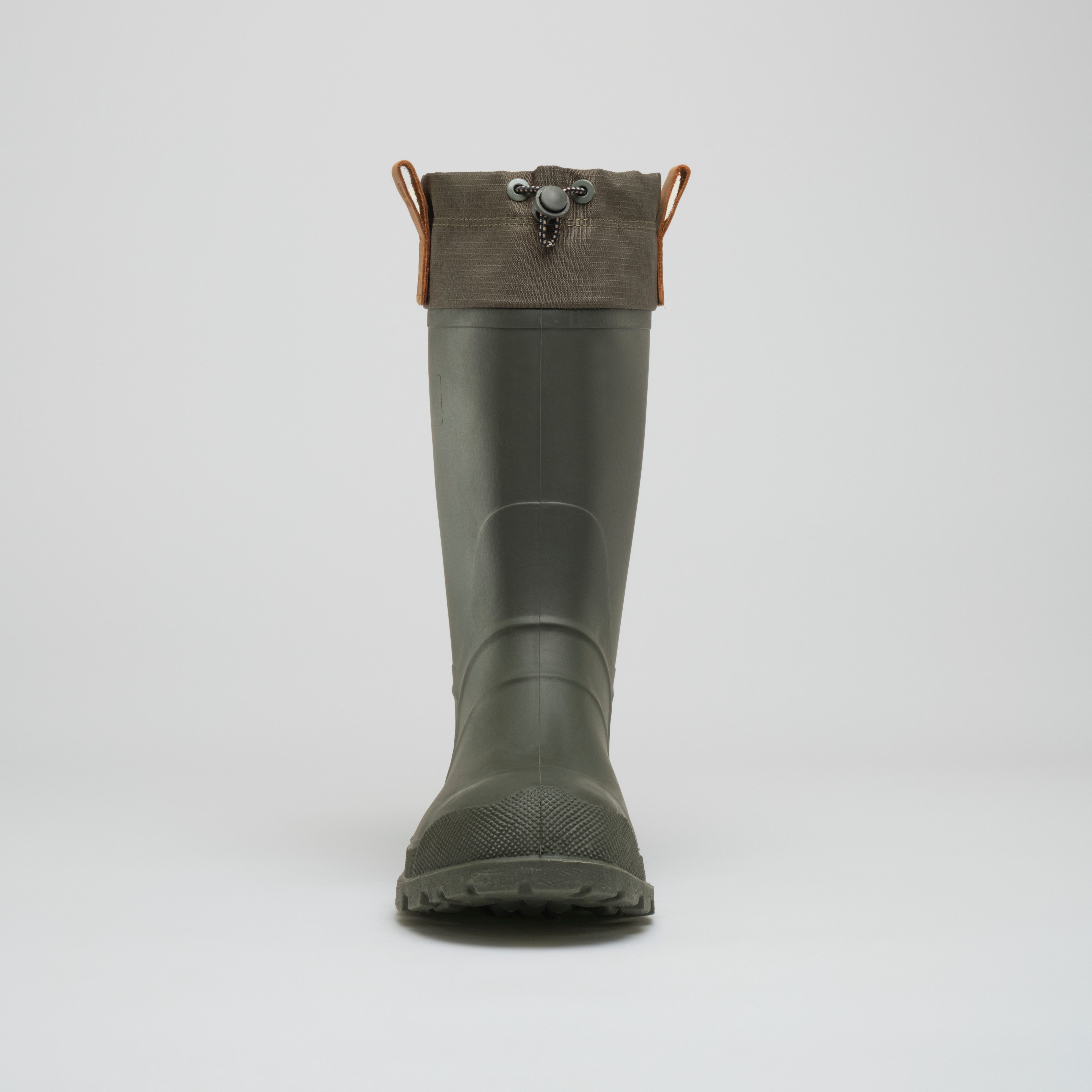 Kamik TUNDRA Winterstiefel 100% wasserdichter synthetischer Gummistiefel au günstig online kaufen