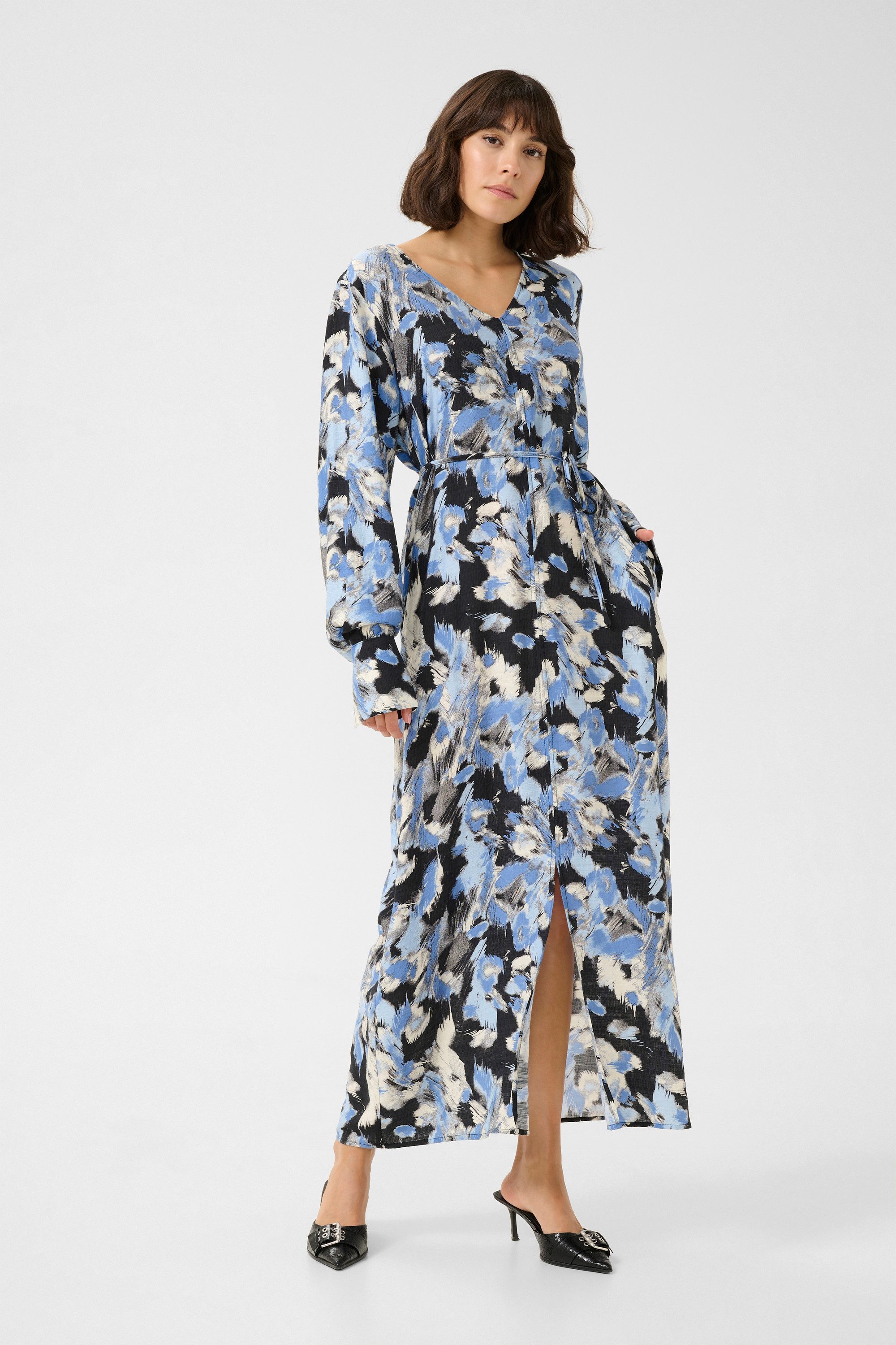 Blusenkleid Kleid KAjodie