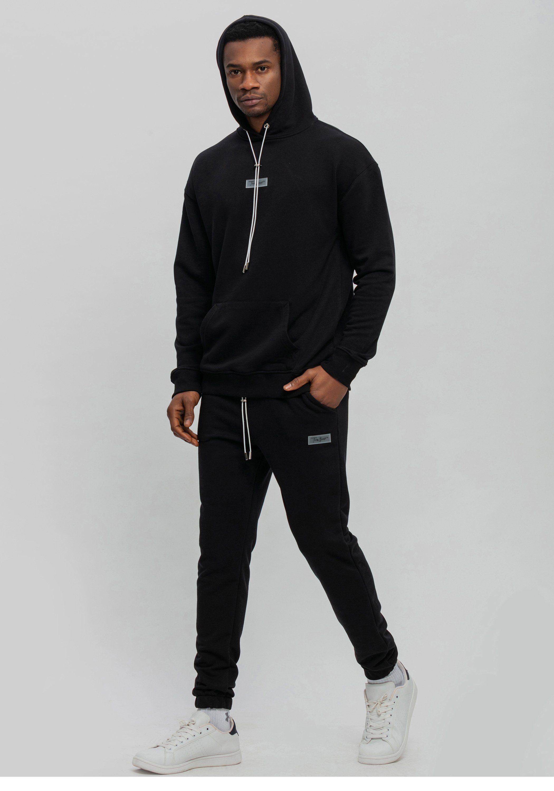 Tom Barron Jogginganzug mit Hoodie, und günstig online kaufen