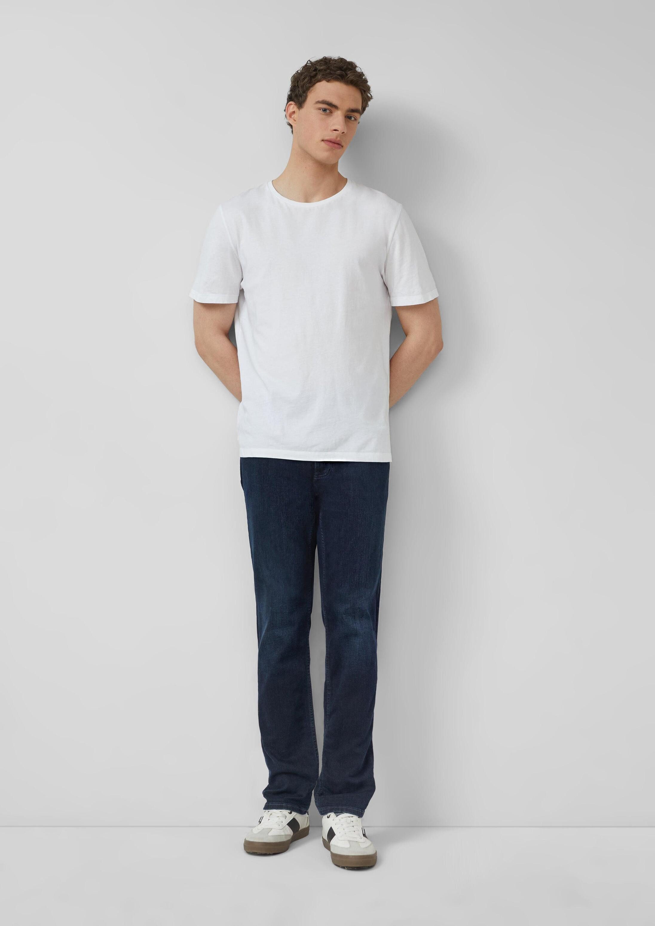 s.Oliver Slim-fit-Jeans Jeans-Hose NELIO Jeans Nelio / Mid Rise / Slim Fit / Hyperstretch