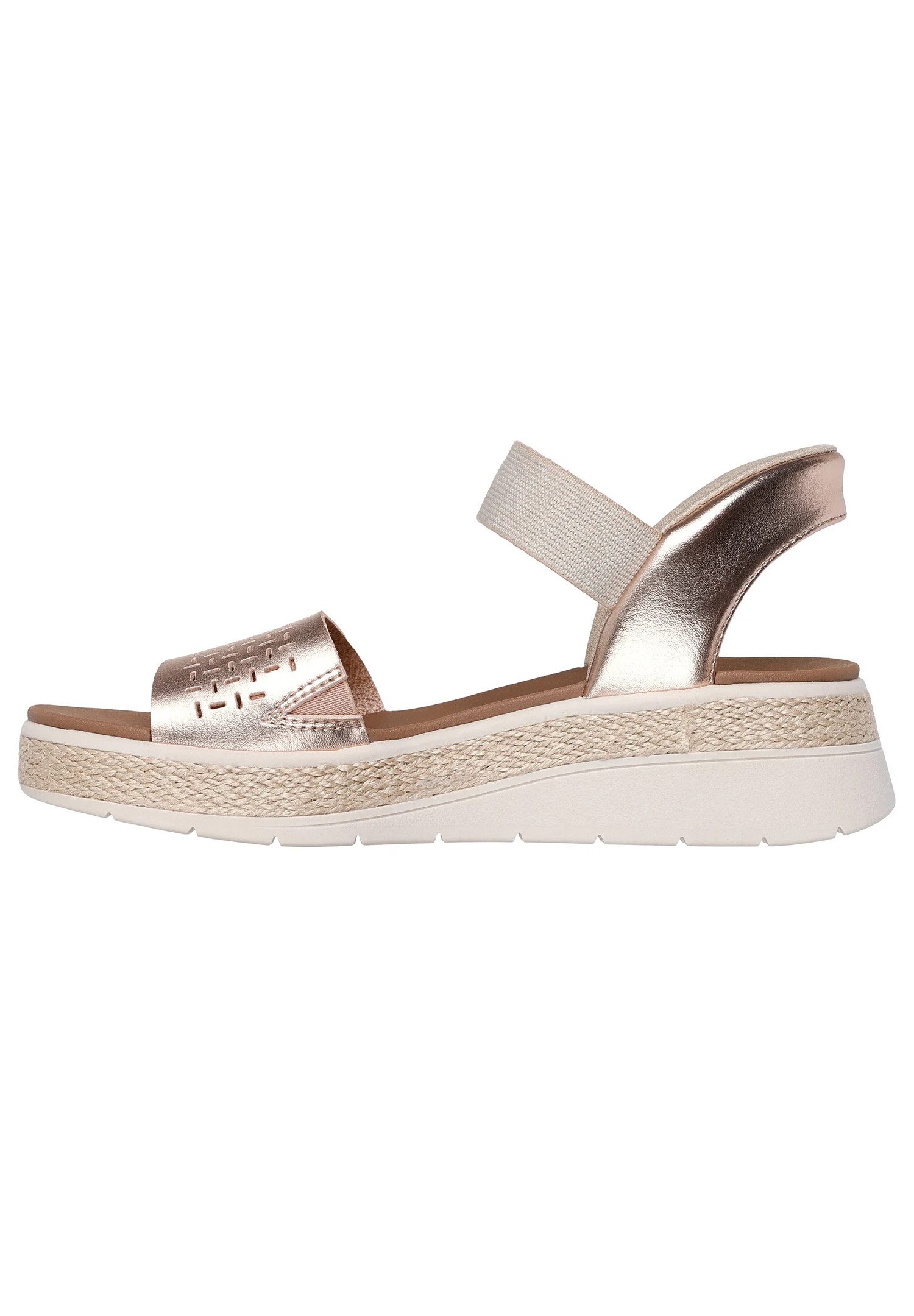 Skechers Skechers Slip-ins: BOBS Sun Ray - Step Aside Sneaker