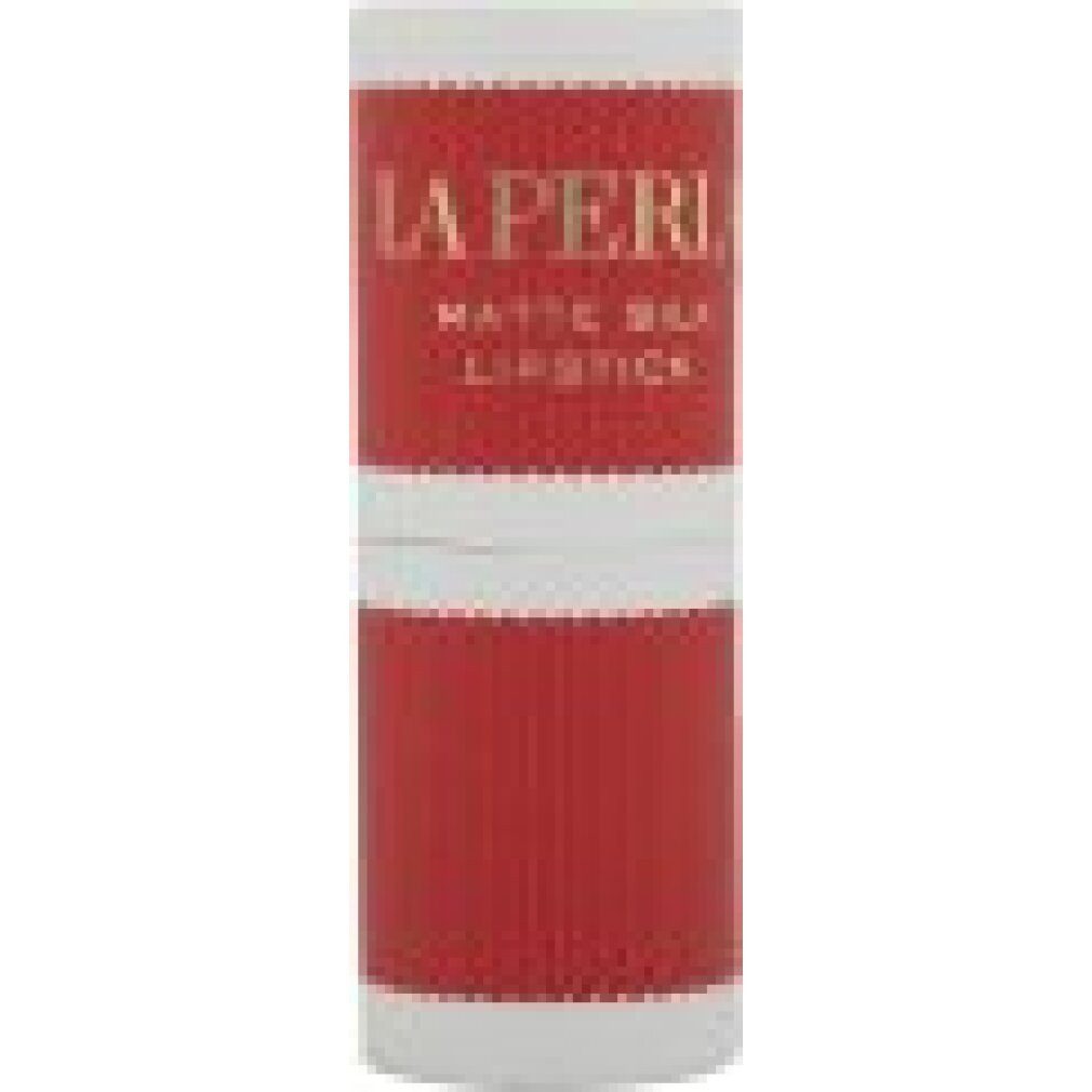 La Perla Lippenstift Matte Silk Lipstick - #106 - Venetian Red - 3.5g