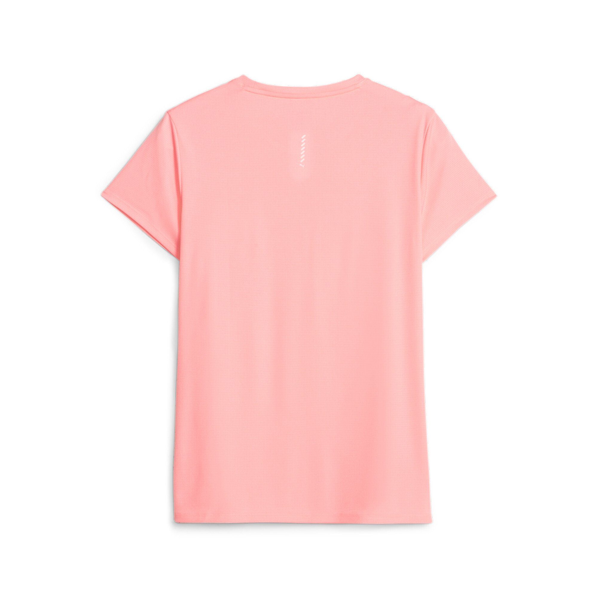 PUMA Laufshirt Favourite T-Shirt Running Pink Koral Damen Ice