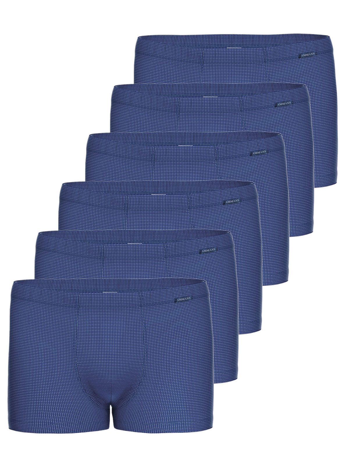 Boxershorts 6er Pack Retro Short Day Modern / Minimal Artwork