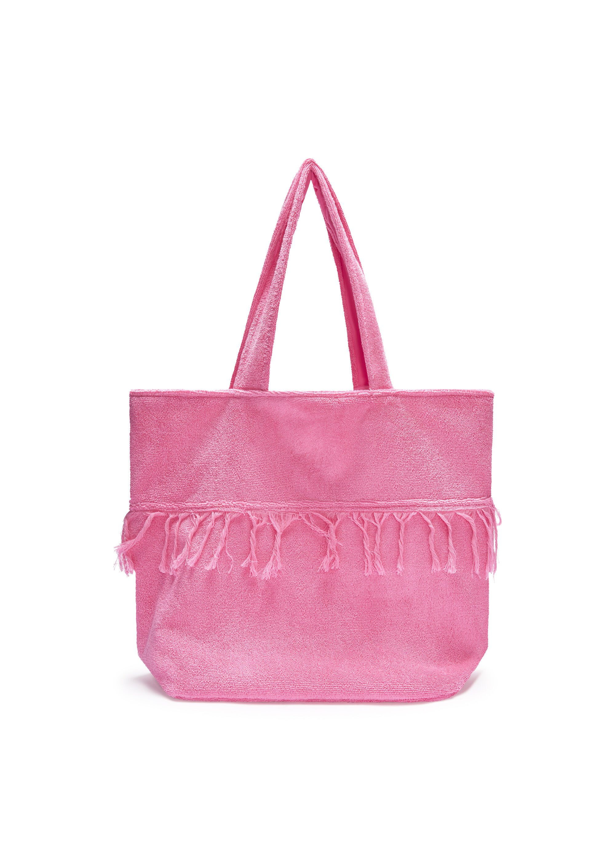 Codello Shopper, mit Stickerei