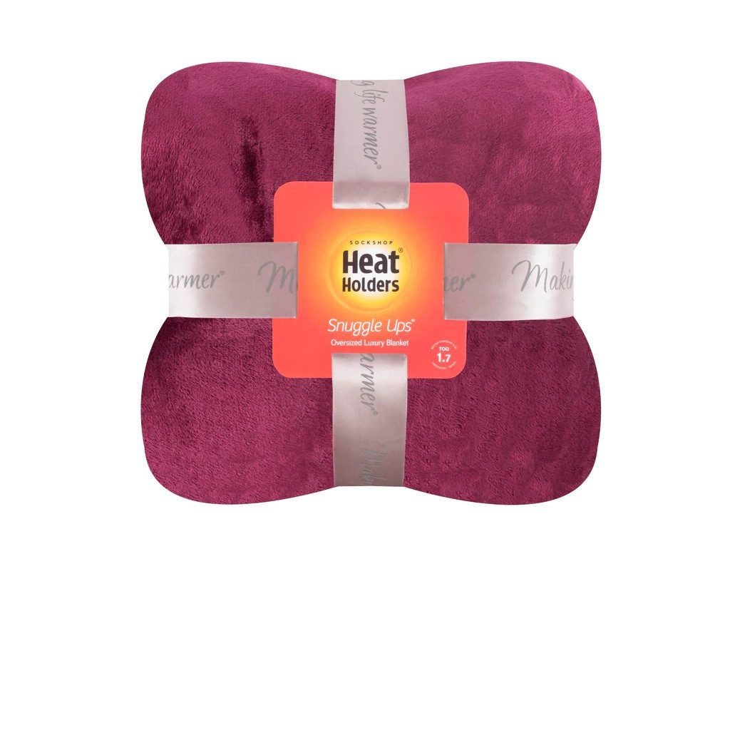 Wohndecke Snuggle Ups Luxus Fleecedecke / günstig online kaufen