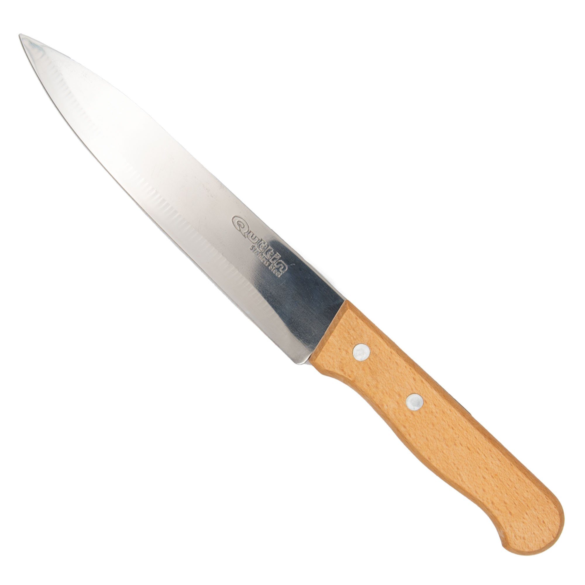 TSB Werk Messer-Set Küchenmesser Steakmesser Schälmesser Gemüsemesser, Brotmesser, Universal, Messer