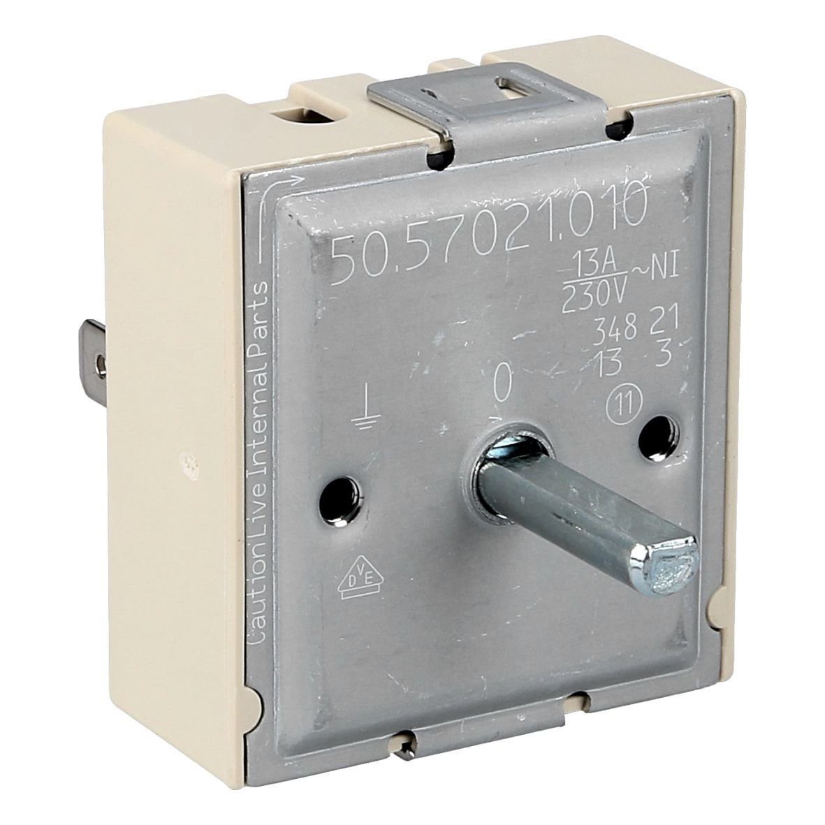 easyPART Montagezubehör Backofen wie EGO 50.57021.010 EGO 50.57021.010, Für Backofen / Herd