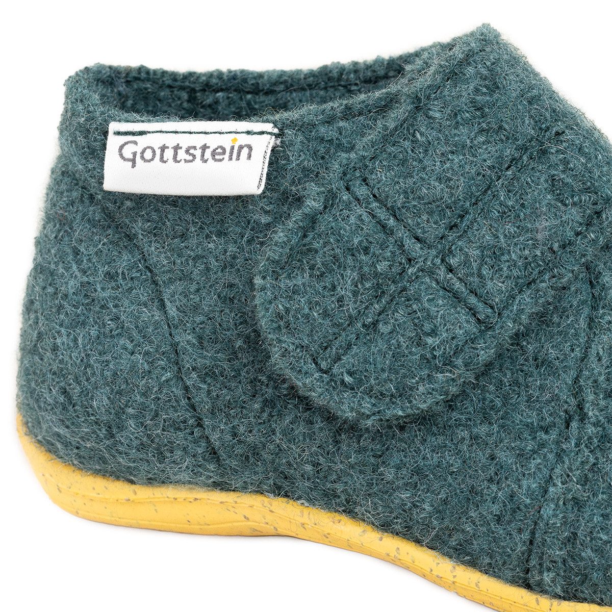 Gottstein Alpine Racer RU Hausschuh (1-tlg) Hausschuh - Hausschuh mit optimaler Passform