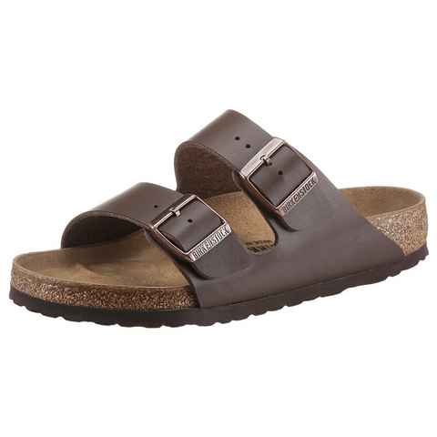 Birkenstock ARIZONA BF Pantolette mit ergonomisch geformtem Fußbett