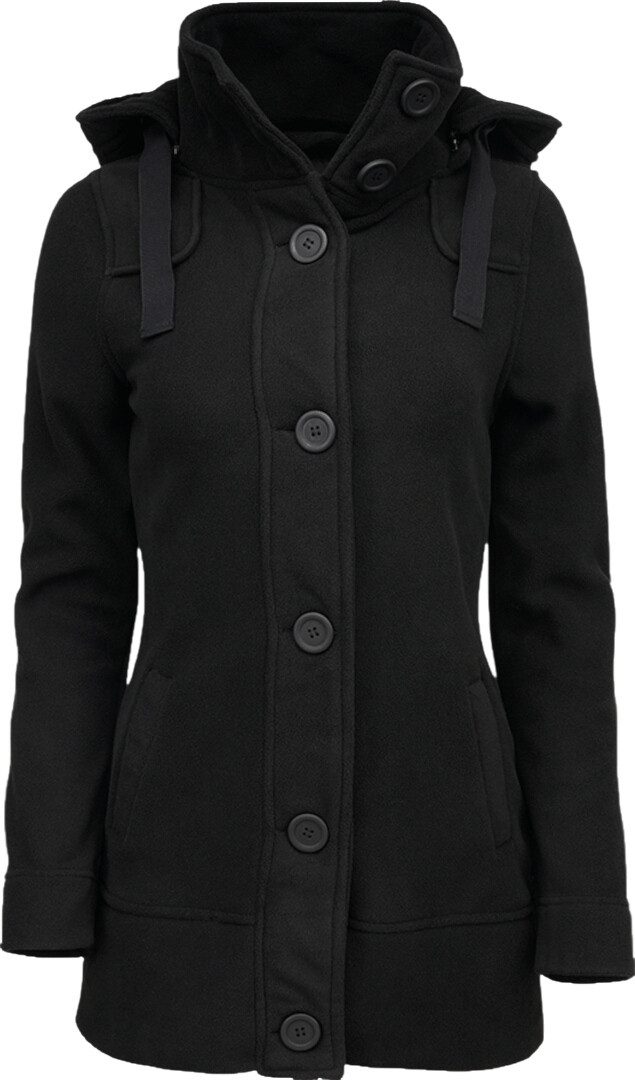 Winterjacke Brandit Damen Women Square Fleece Jacket