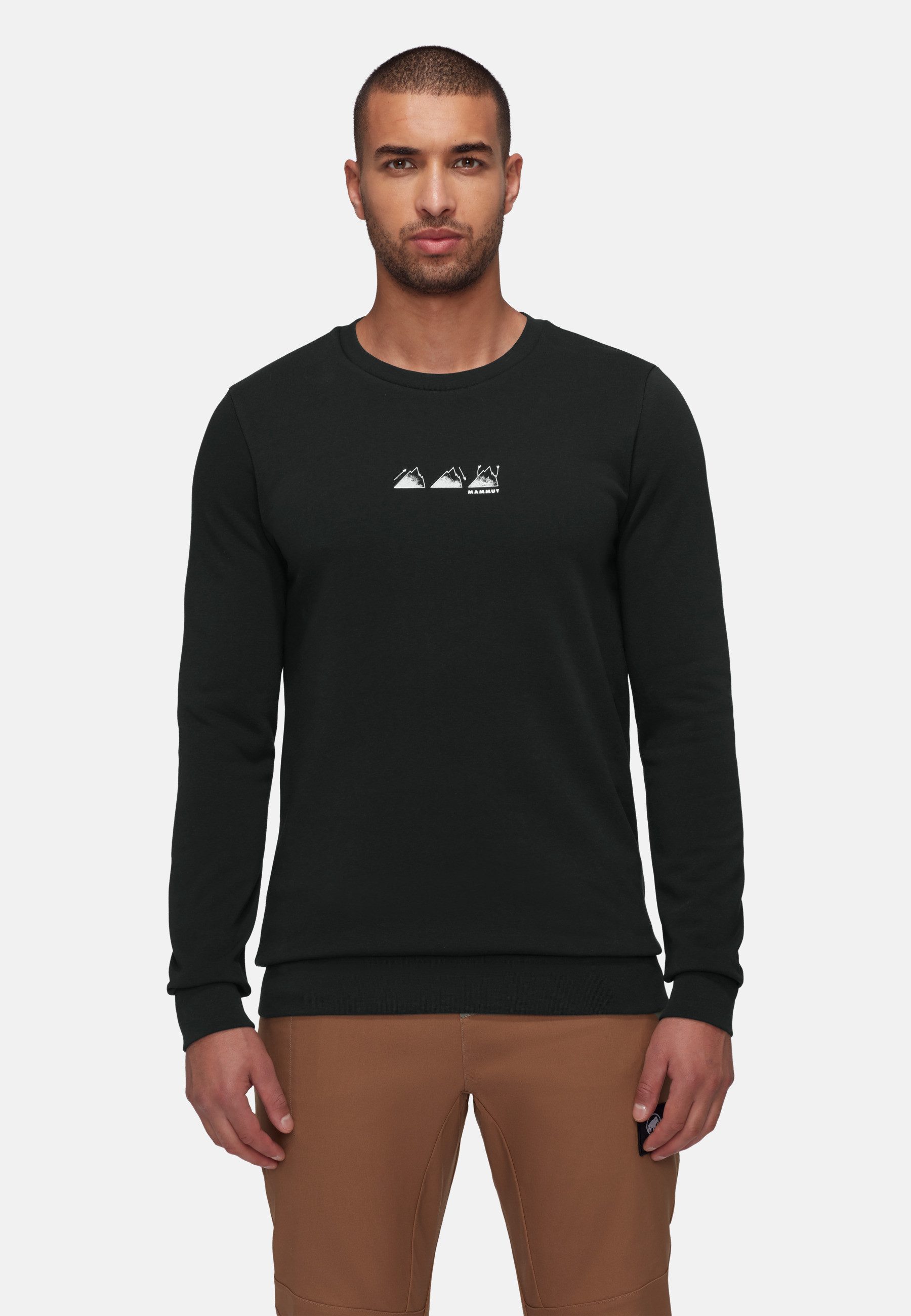 Mammut Fleecepullover Mammut Core ML Crew Neck Men Playground