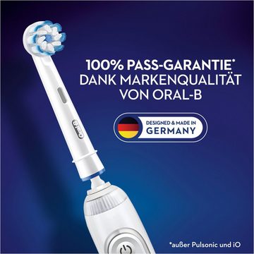 Oral-B Aufsteckbürsten Sensitive Clean