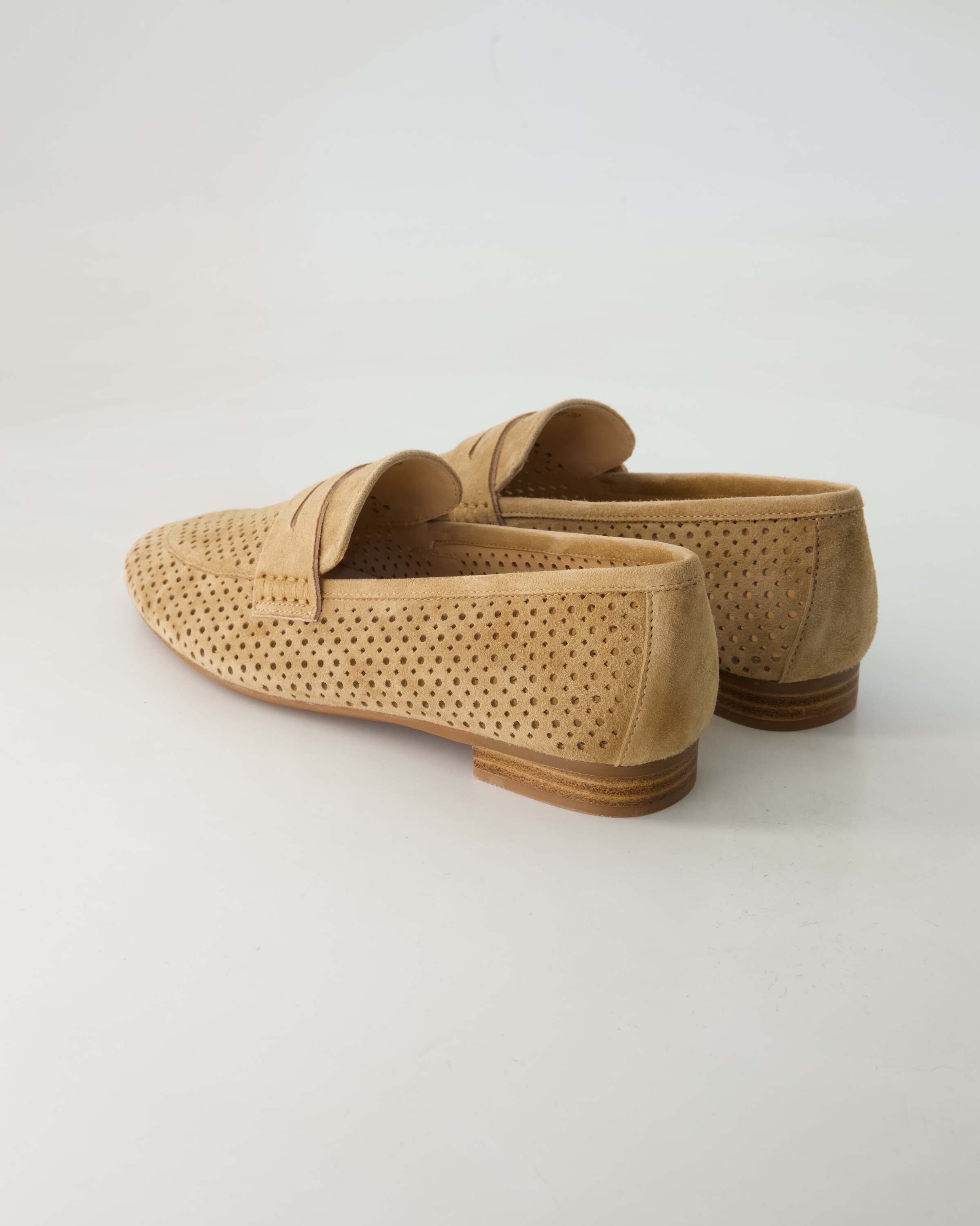 DI LAURO 2615903 Slipper Obermaterial: Leder